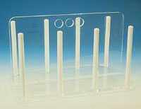Rack, Petri Dish Nalge